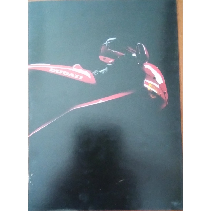 Ducati Folder