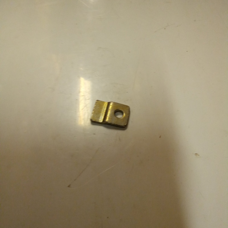 LOCK PLATE (#17335950)