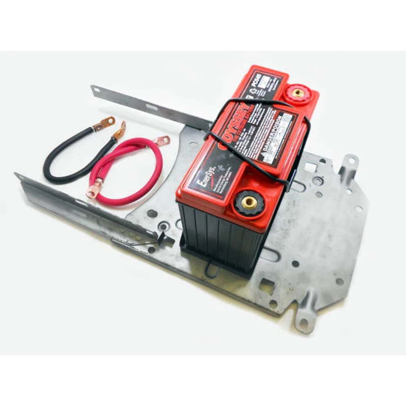Loop Frame Battery Box for PC 545 (#064020)