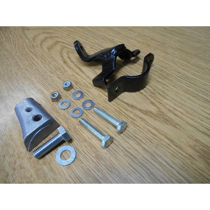 Loopframe Steering Dampener Mount kit (#13531000)