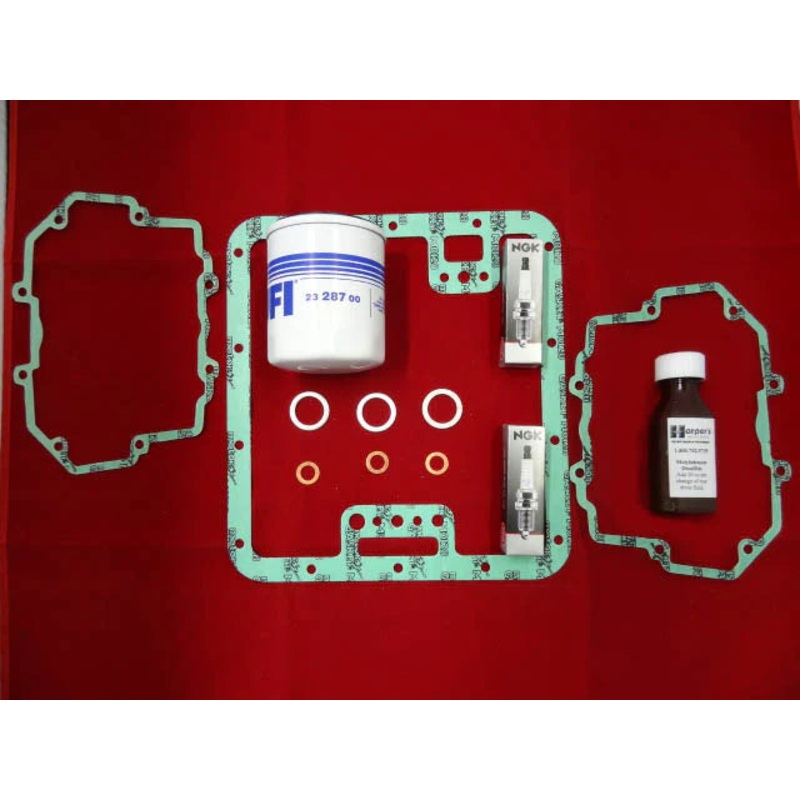 Spring service kit for 1100cc machines with internal oil filter (#061064)