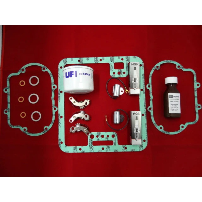Spring service kit for all 850 / 1000 Round Head Oil filter Machines (#061062)