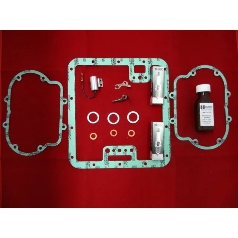 Spring service kit for all Loopframe Models (#061061)