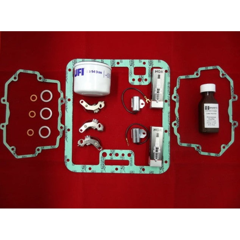 Spring service kit for all Square Head 850 / 1000 Machines (#061063)