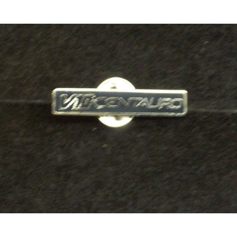 V 10 CENTAURO LAPEL PIN (#785325)