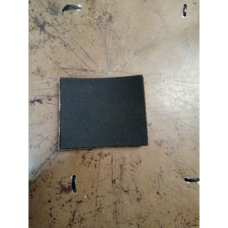 Vibration Damping Rubber (#01103860)