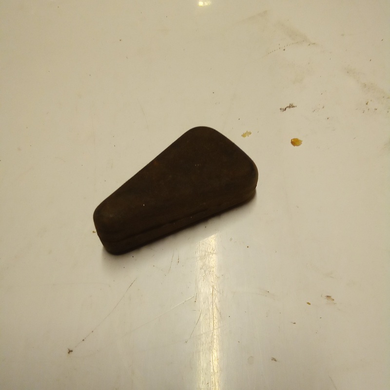 CUSH DRIVE RUBBER (#14336803)