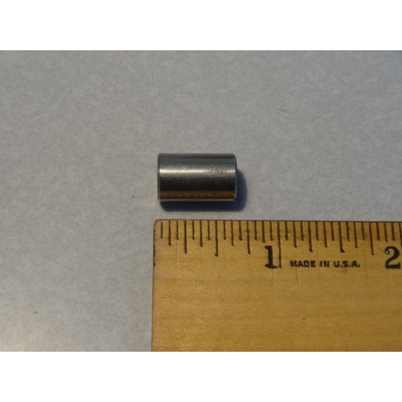Exhaust flange nut (#31121880)