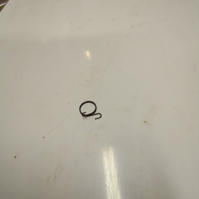 SHAFT SPRING (#14936250)