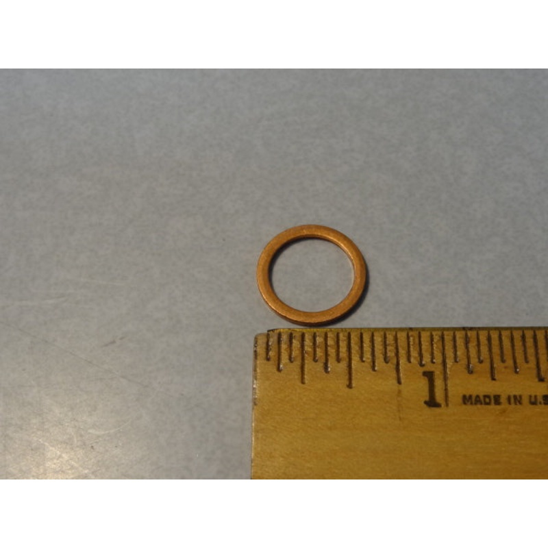 WASHER, COPPER (#90718120)