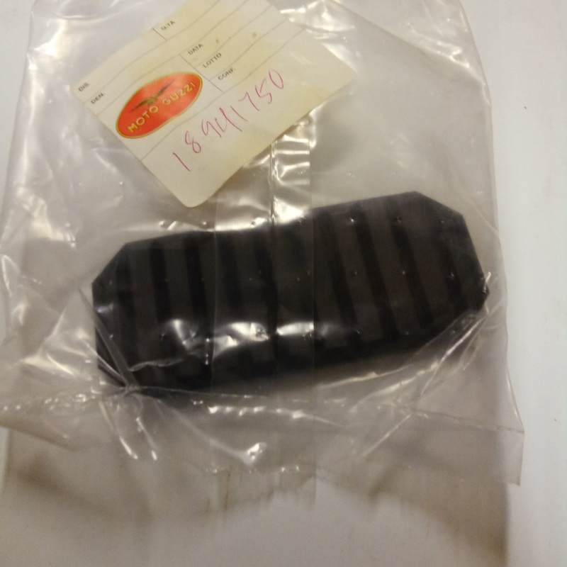 RUBBER PAD (#18941750)