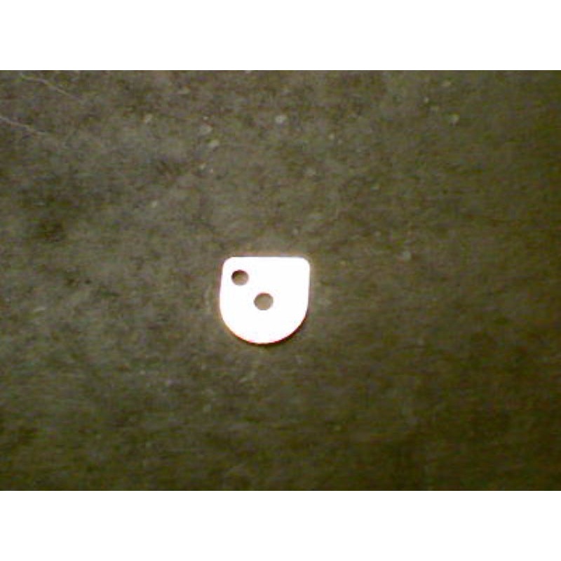 STOP PLATE (#30443105)