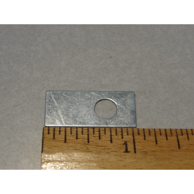 STOP PLATE (#95187006)
