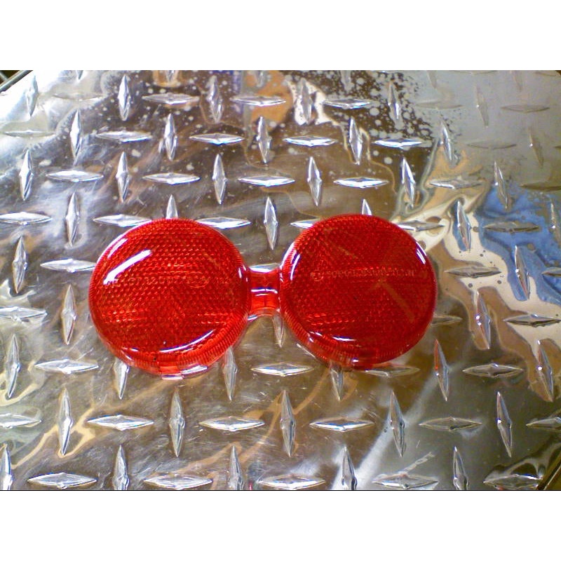 TAIL LAMP LENS (#30741760)