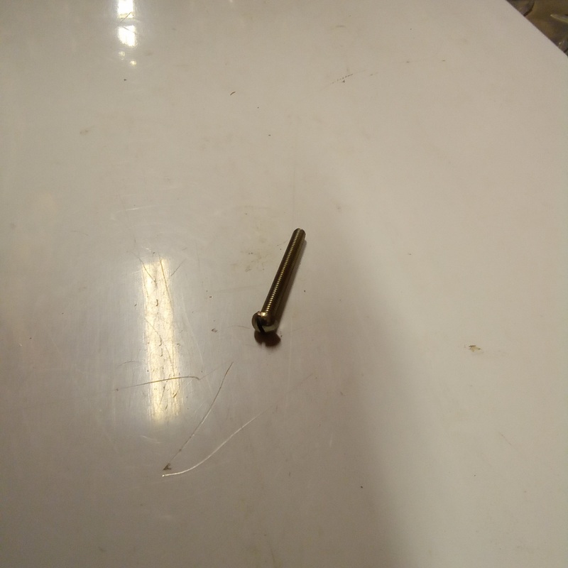 ADJ. SCREW (#17740360)
