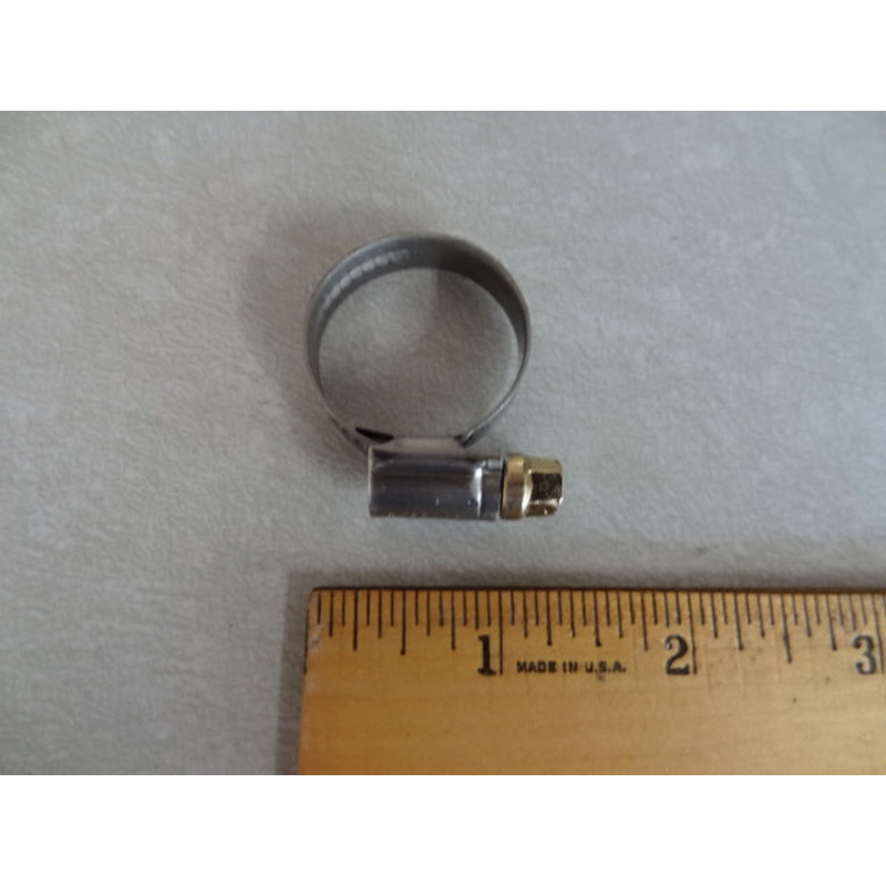 BAND OR CLAMP (#12157800)