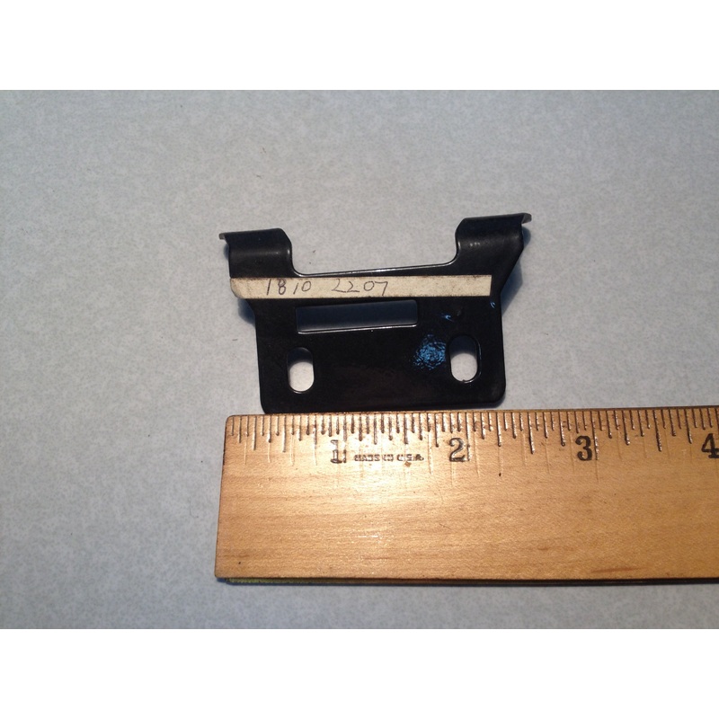 BRACKET, BLACK (#18102207)
