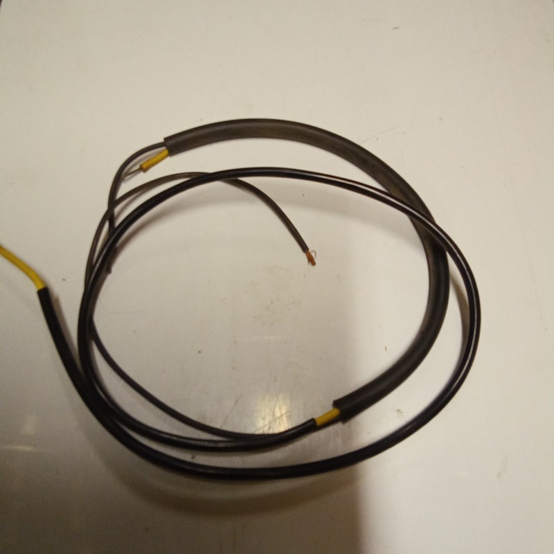CABLE HARNESS***NLA*** (#13748140)