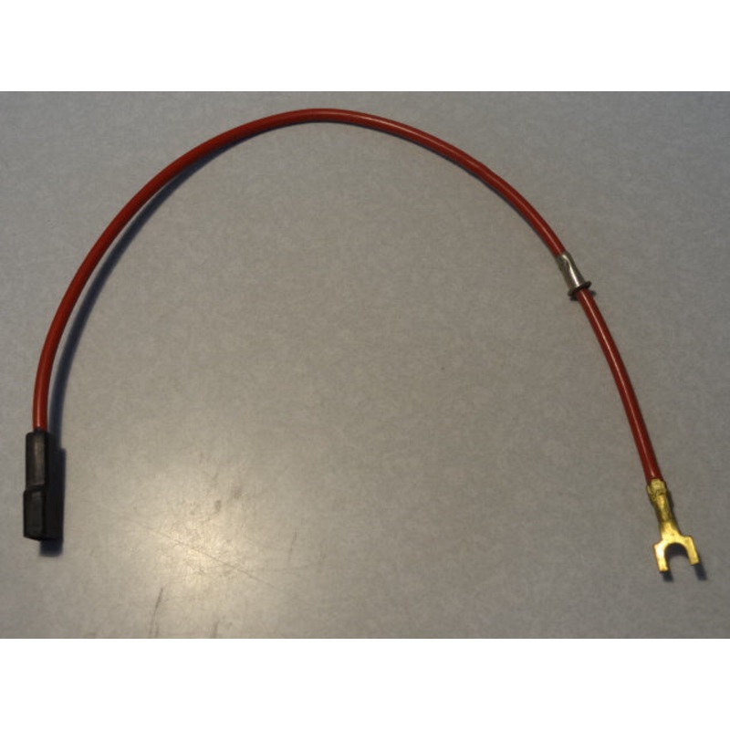 CABLE, RED (#14715425)