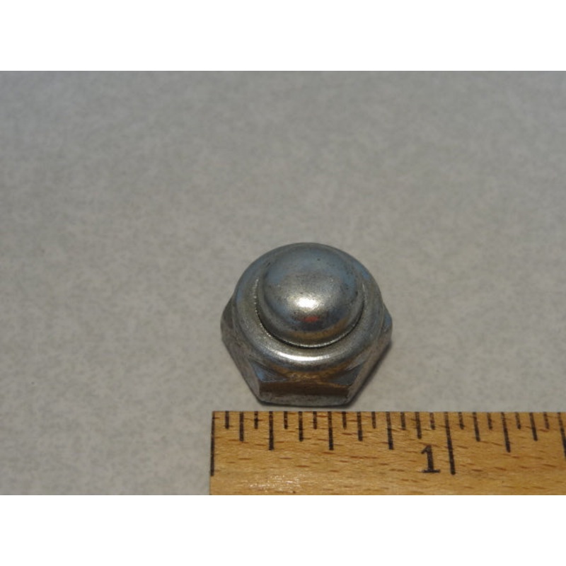 CAP NUT CHROME (#92781100)