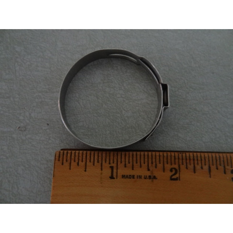 CLAMP FOR FORK BOOT (#CM001928)