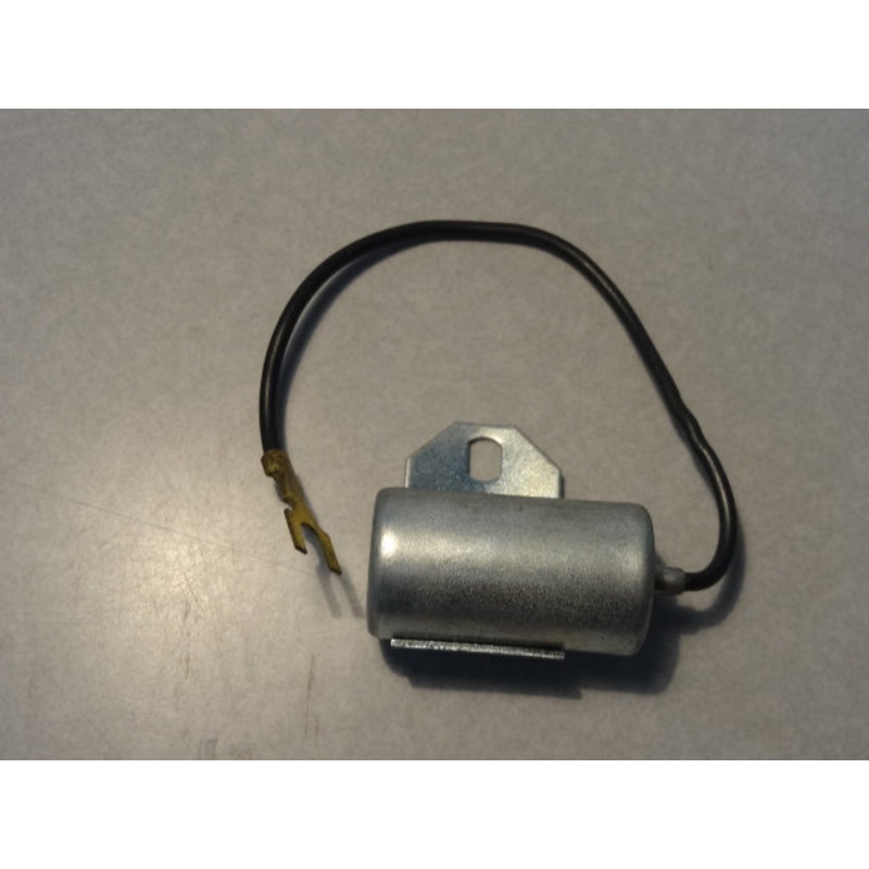 CONDENSER ALL BIG BLOCK DUAL POINT MODELS (#14715434)