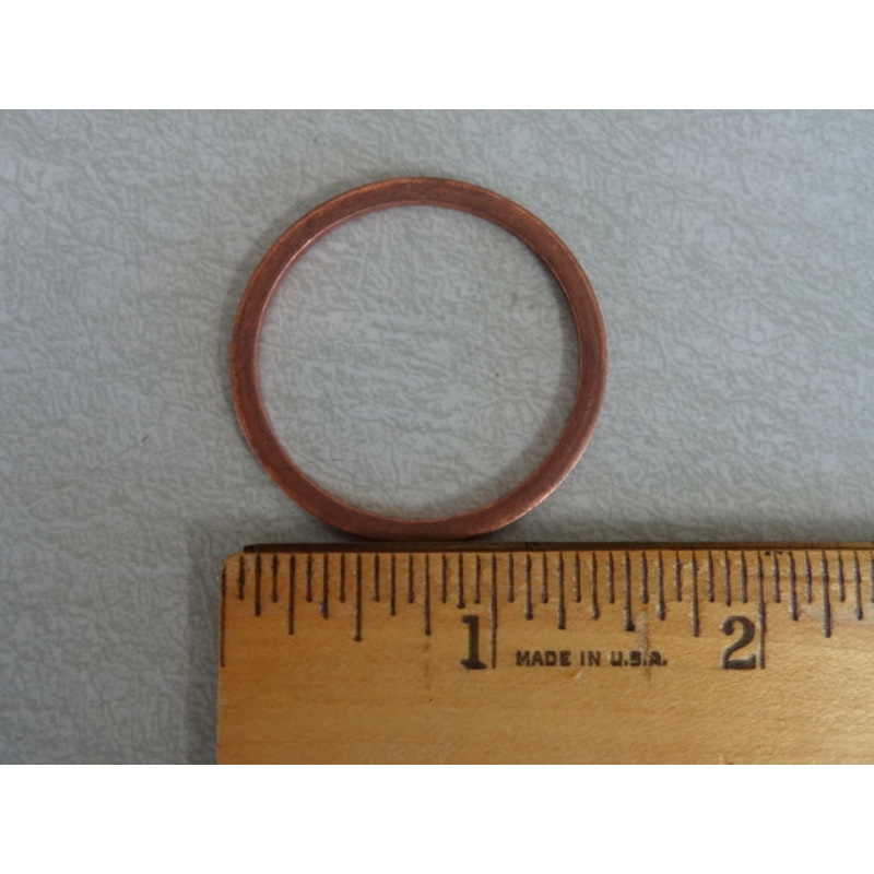 COPPER GASKET (#976636)