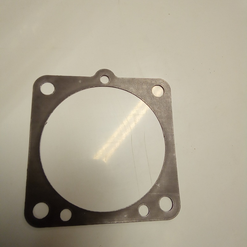 Cylinder base gasket (#02020850)