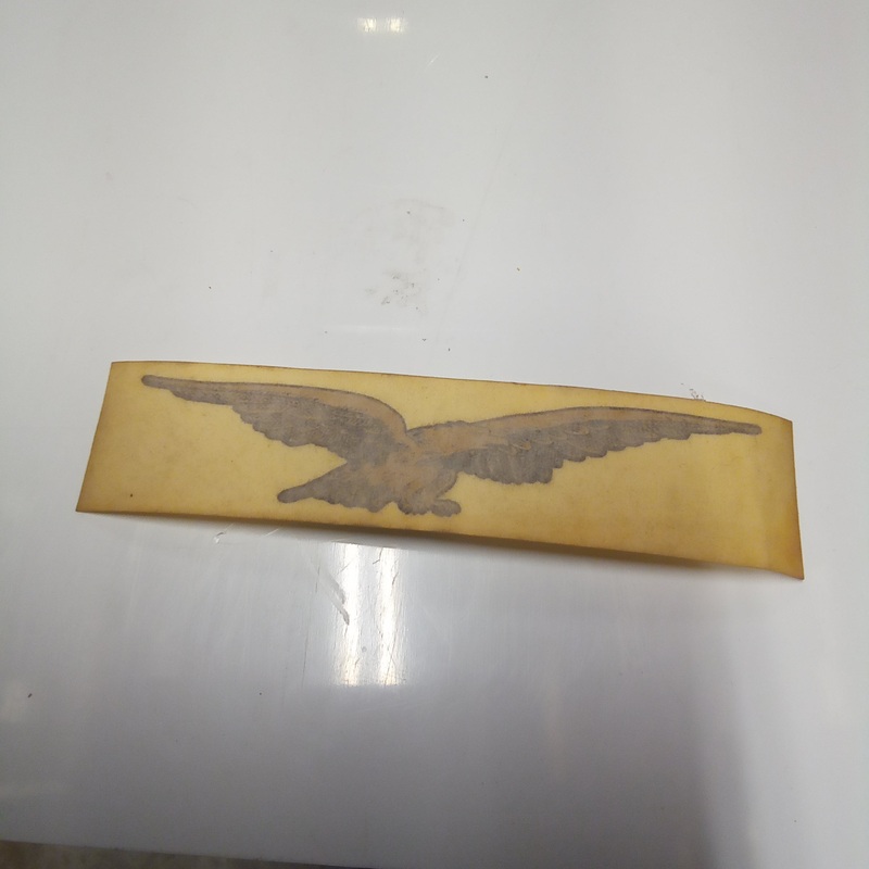 DECAL OLD STYLE EAGLE (#27917520)