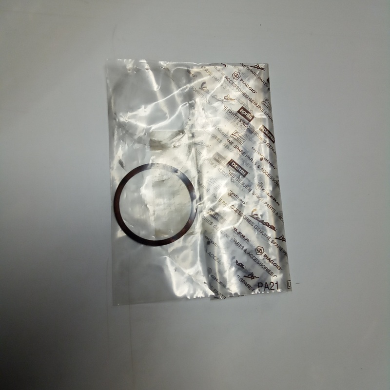Exhaust pipe gasket (#02121250)