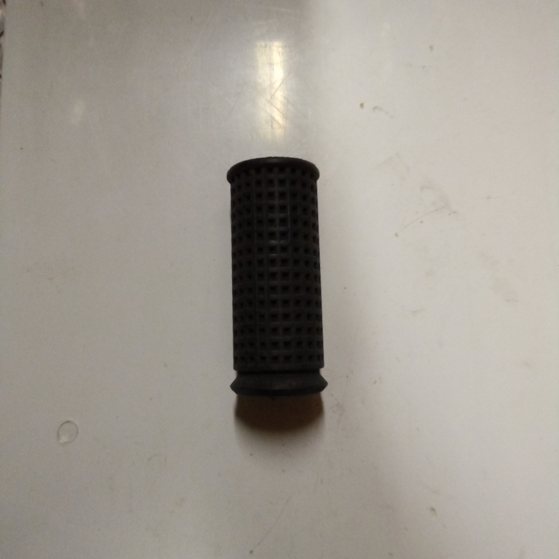 FOOT PEG RUBBER (#14443200)