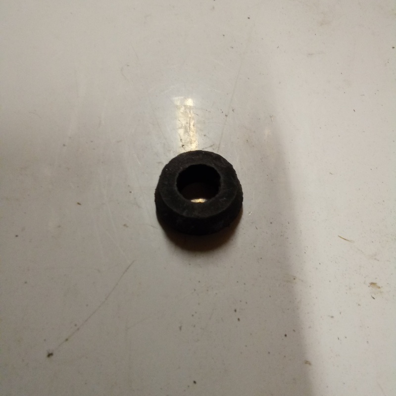 FORK CAP (#14504555)
