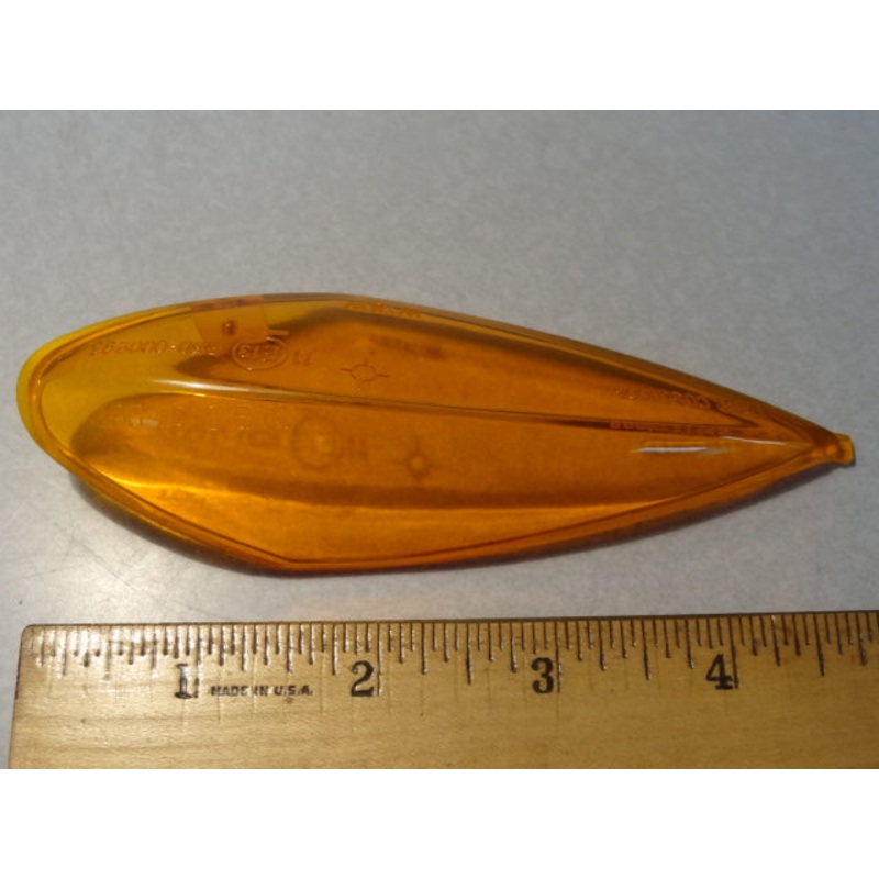 FRONT INDICATORS LENS(#981099)