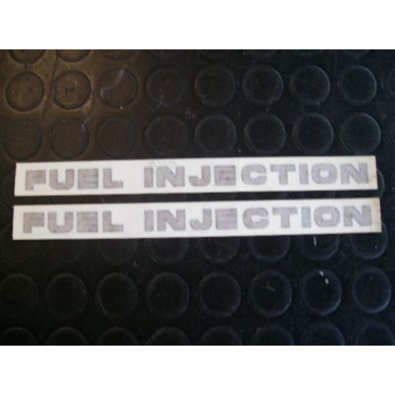FUEL INJUCTION DECAL (#30922500)