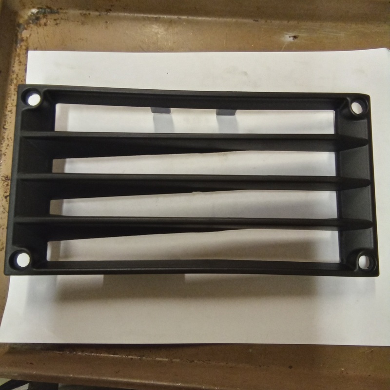GRISO OIL CoOLER SCREEN (#06582600)