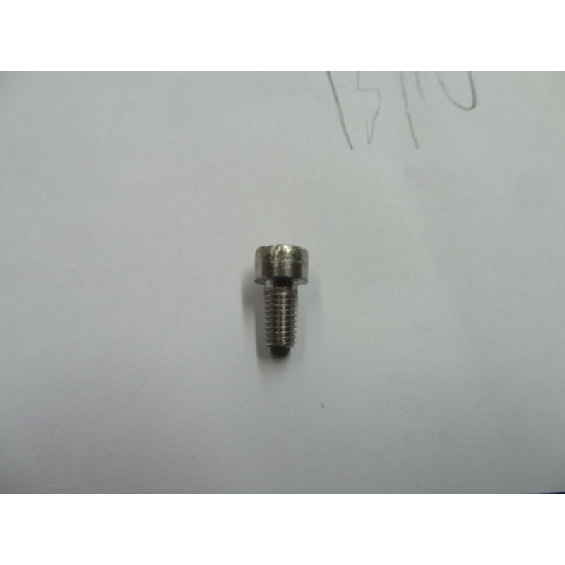 Hex socket screw (#98692210)