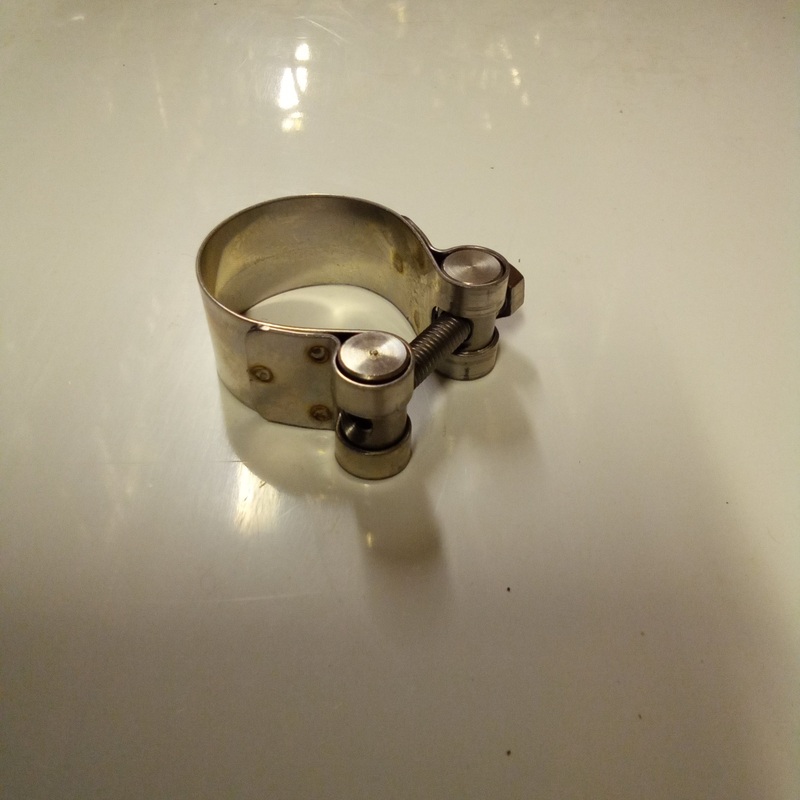 Hose clamp (#978385)