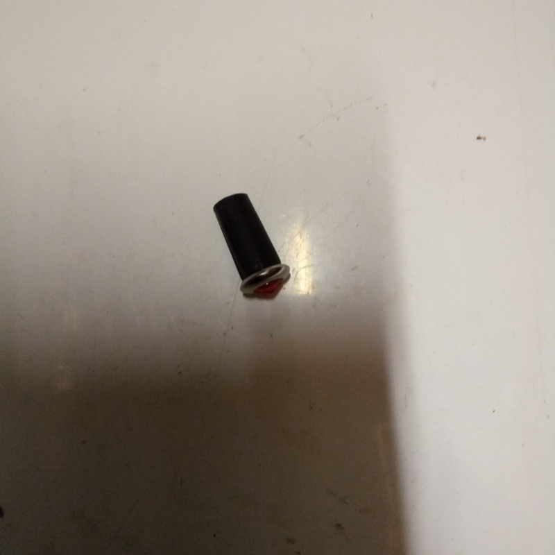 INDICATOR RED (#14744902)