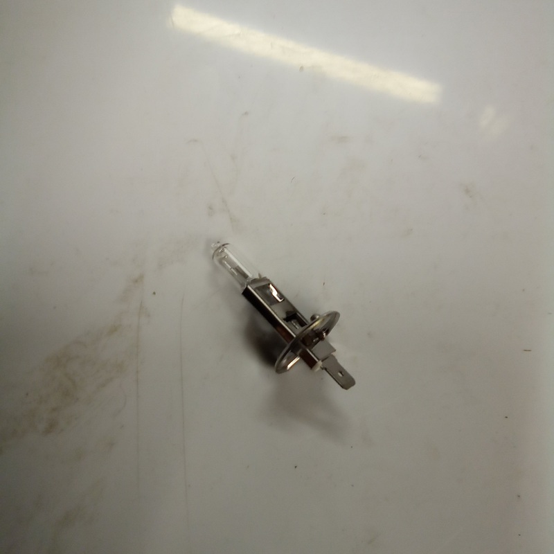 LAMP 12V-55W H1 (#580141)
