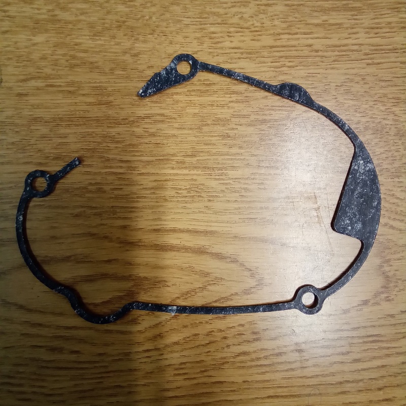 Kawasaki Carburetor Cover Gasket 14048-005