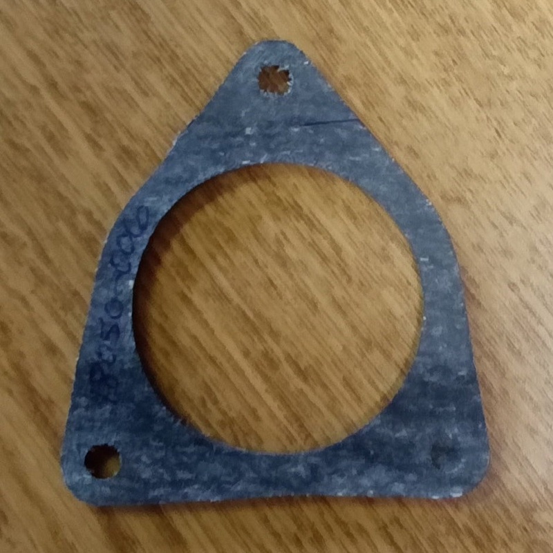 Kawasaki Cylinder Exhaust Gasket 18050-006