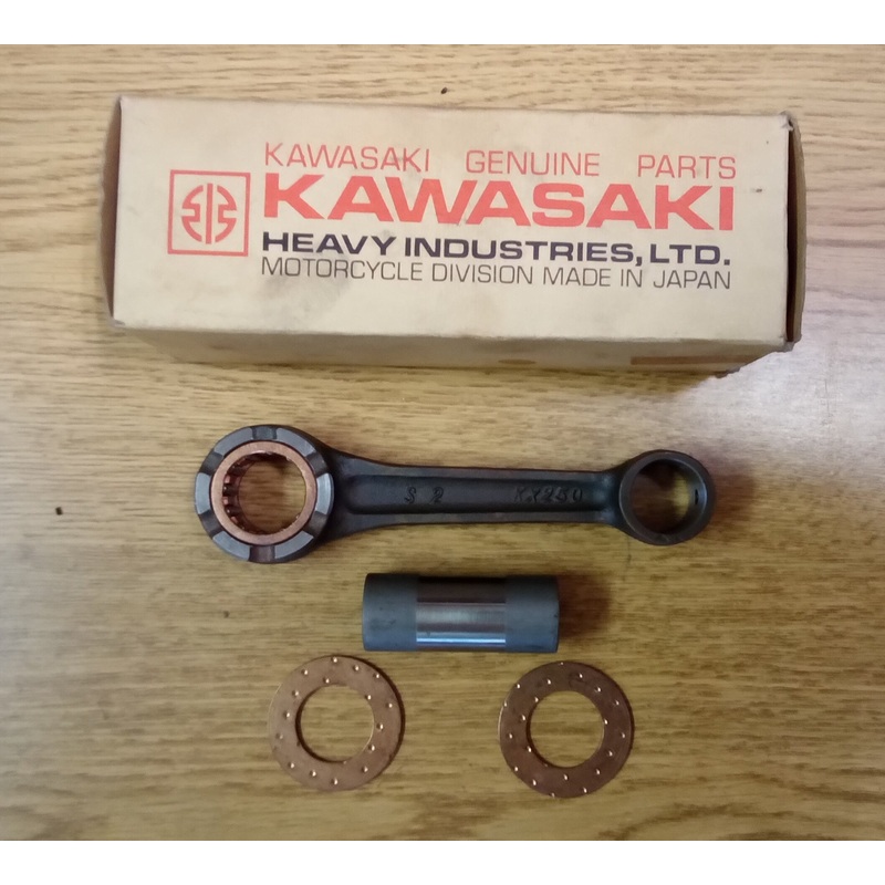 Kawasaki KX250 Connecting Rod Kit