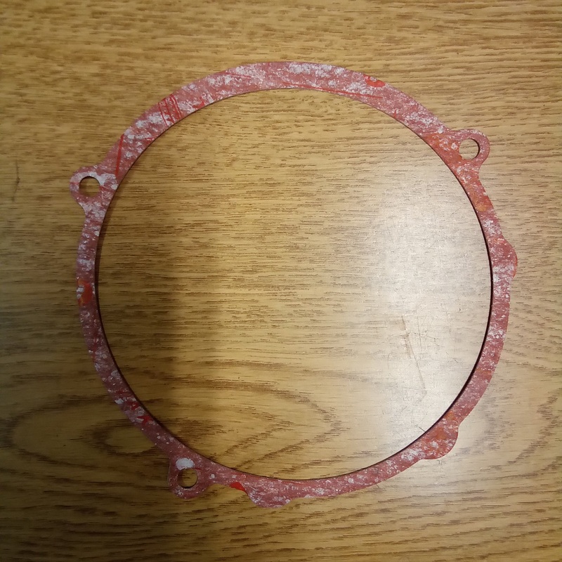 Kawasaki Left Side Cover Gasket 14045-016