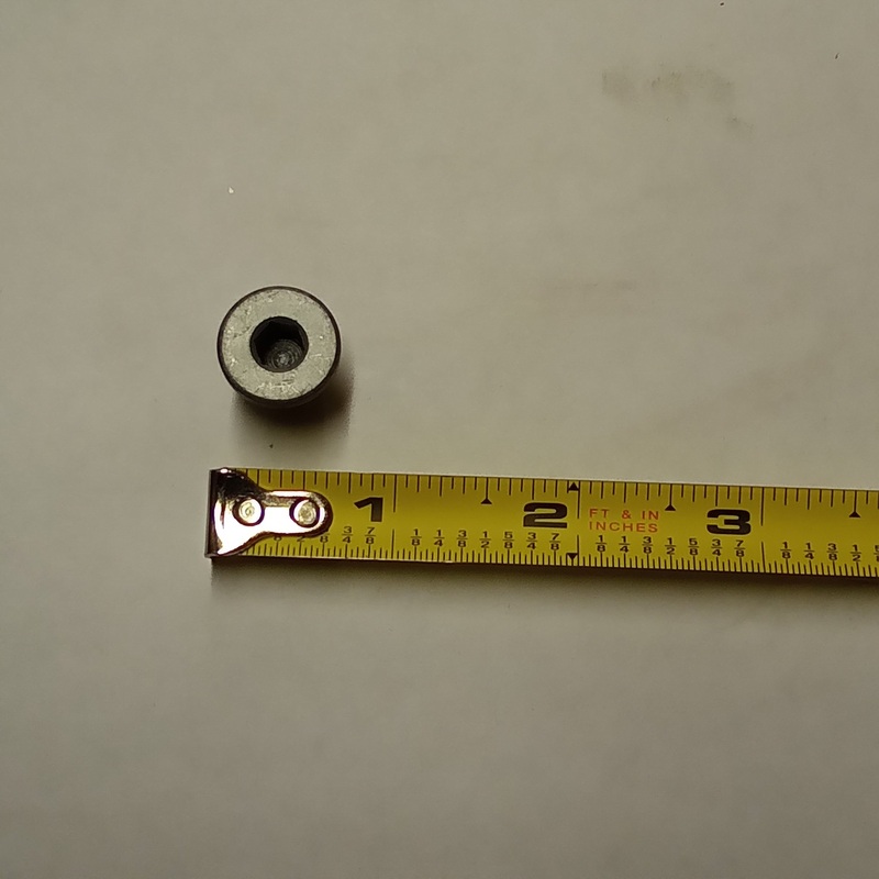 Oil Plug M12X1,5 (#05351230)