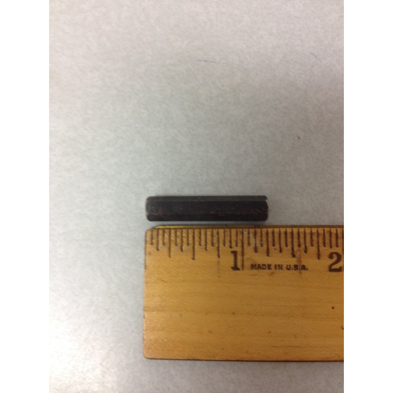 OIL PUMP SHAFT (#18160651)
