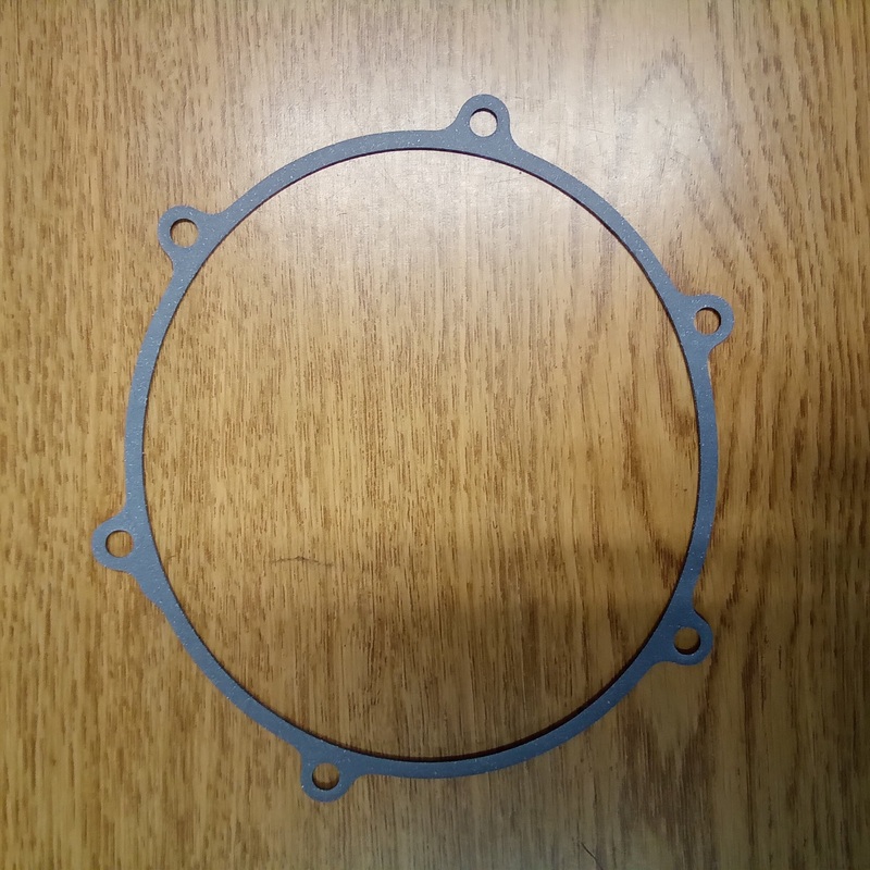Yamaha Ignition Cover Gasket