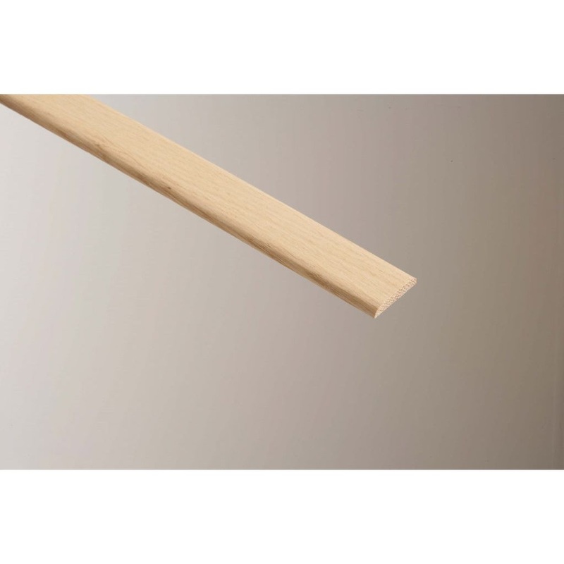 Cheshire Mouldings D Moulding Oak