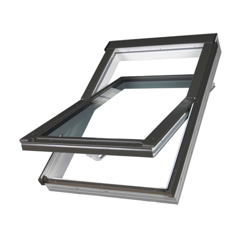 Fakro 877N01 White UPVC Roof Window