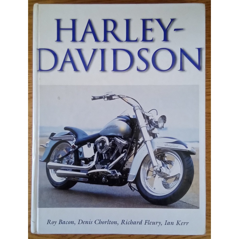 Harley-Davidson (ISBN 1-85648-550-1)