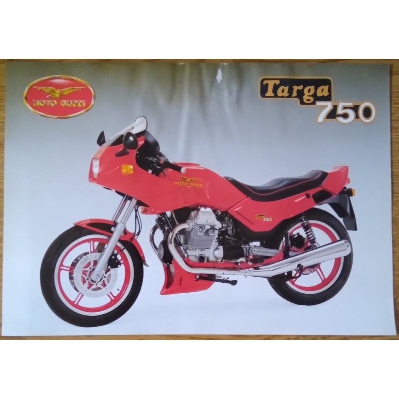 Moto Guzzi Targa 750